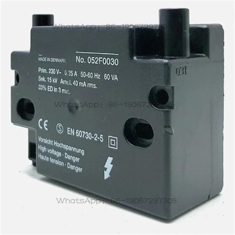 

Brand New and Original 052F0030 Single Phase Ignition Transformer 9188 Module in Box