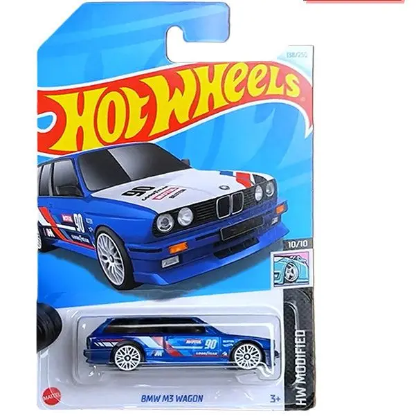 Hot Wheels Cars 1/64 BMW M3 WAGON series  Metal Diecast Model Collection Toy Vehicles