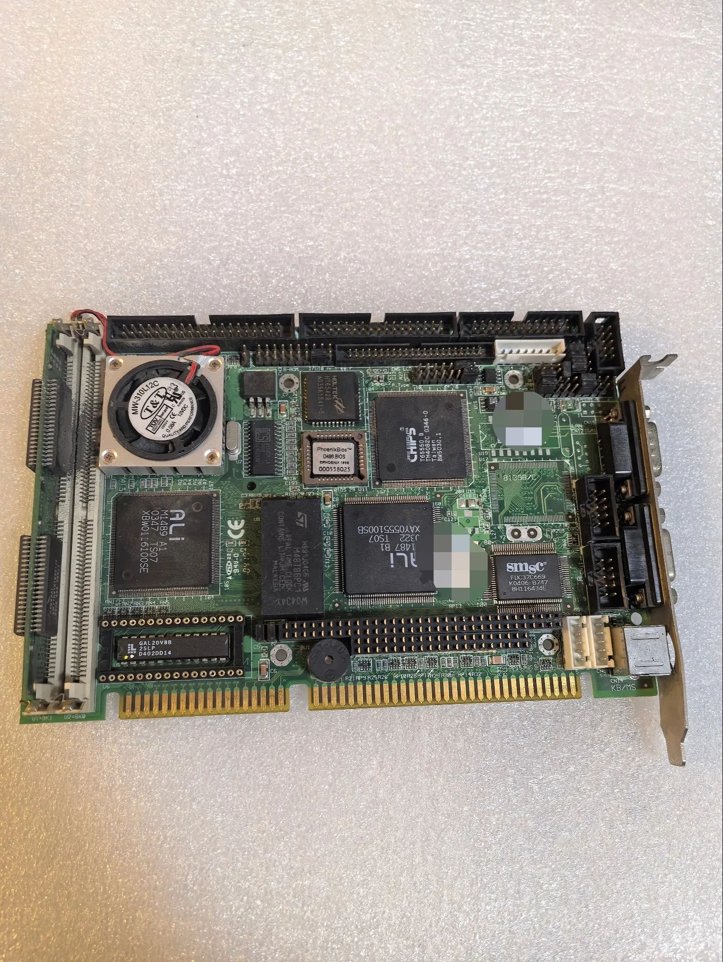 SBC8243 Rev.A5 اللوحة الأم SBC8243