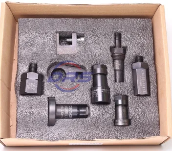 Kit de reparación M11 Crd, piezas de repuesto para inyector Common Rail, herramienta de prueba, herramientas de extracción para inyector Cummins QSM11