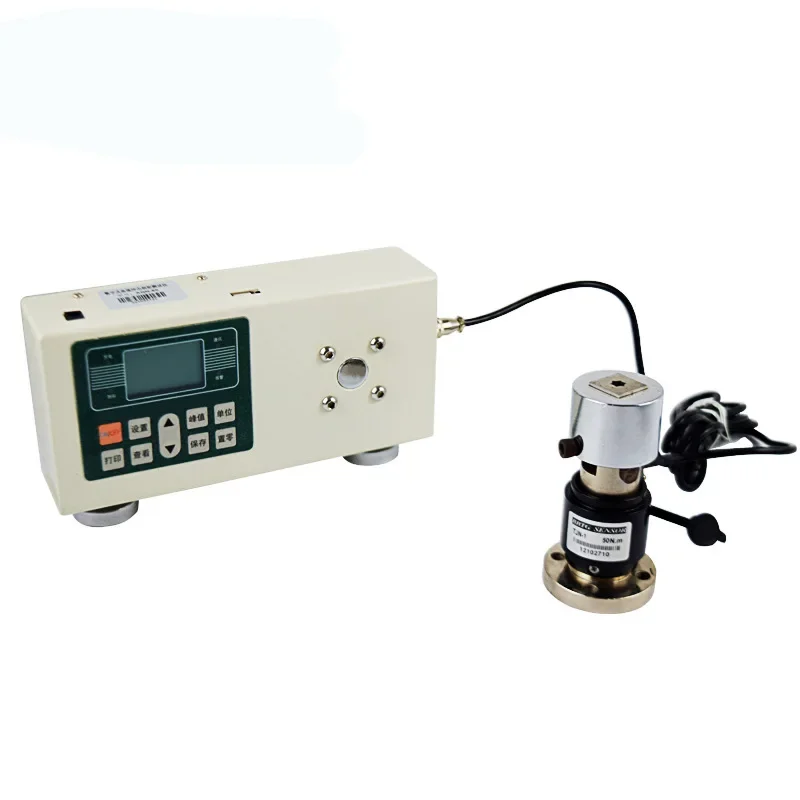 

High-speed impact torque tester, portable torque tester