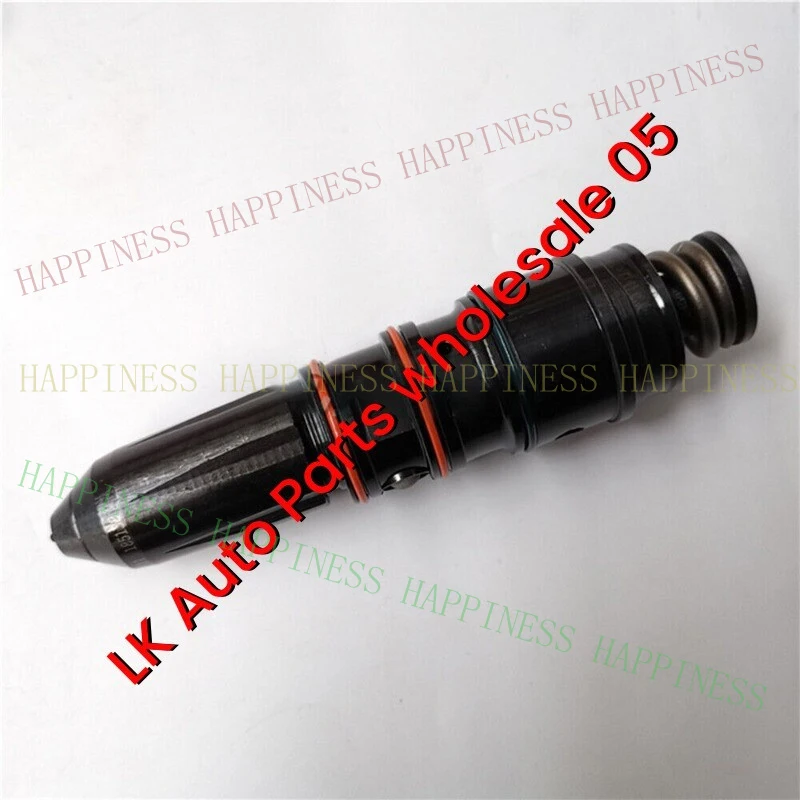 RP+   Common Rail Fuel Injector 4914537 For Cummins NT855 NTA855 Diesel Engine