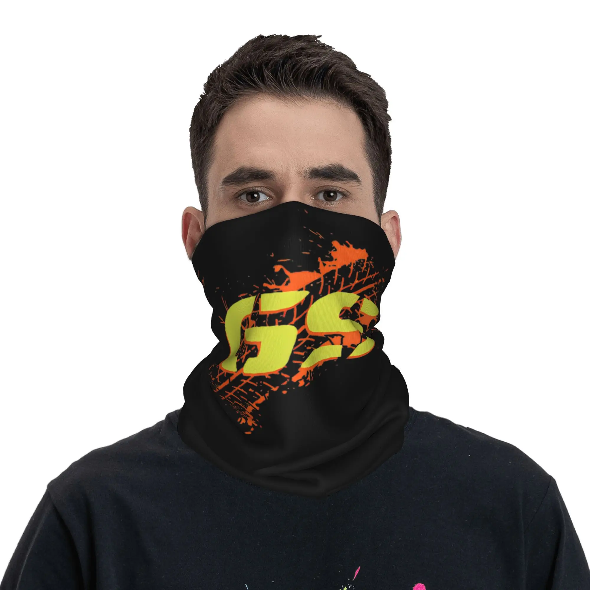 

Motorcycle R 1250 GS Motor Balaclava Riding Fishing Face Mask Male y2k Funny Dustproof Bicycle Mask Seamless Soft Scarf Bandana