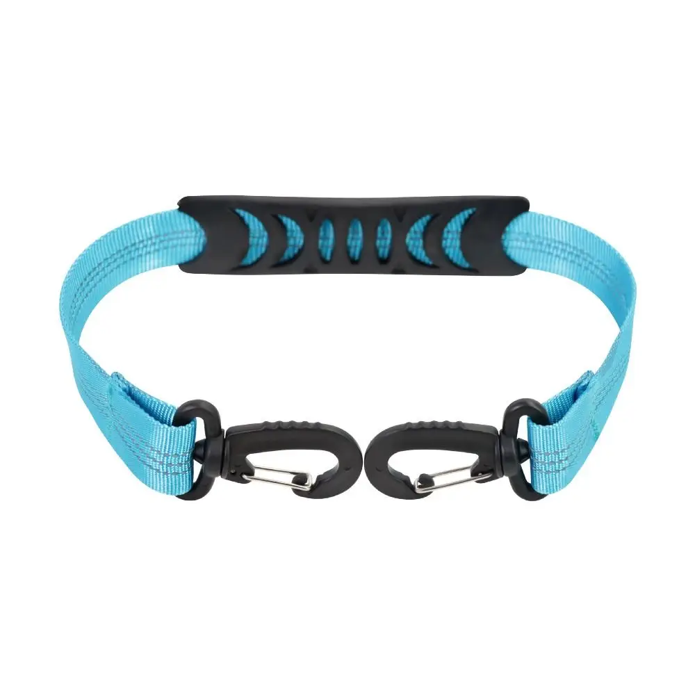 

Snowboard Boot Ski Boot Strap Nylon Webbing High Strength Roller Skate Shoe Lifter Convenient Lightweight