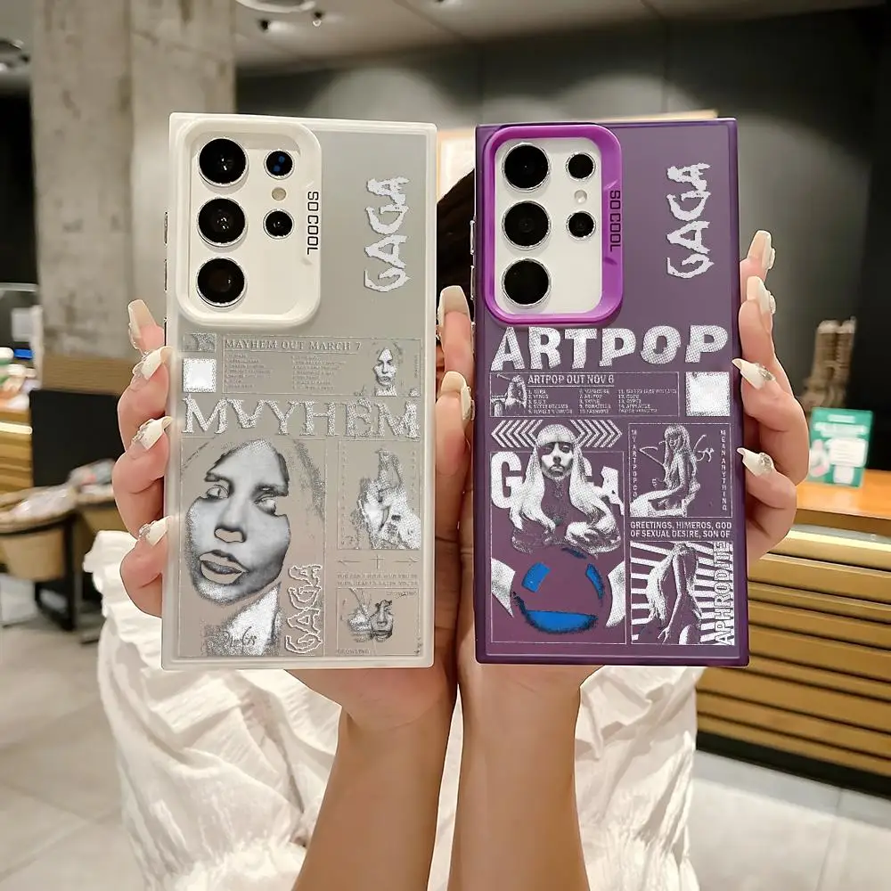 L-Lady G-Gaga Singe… - image