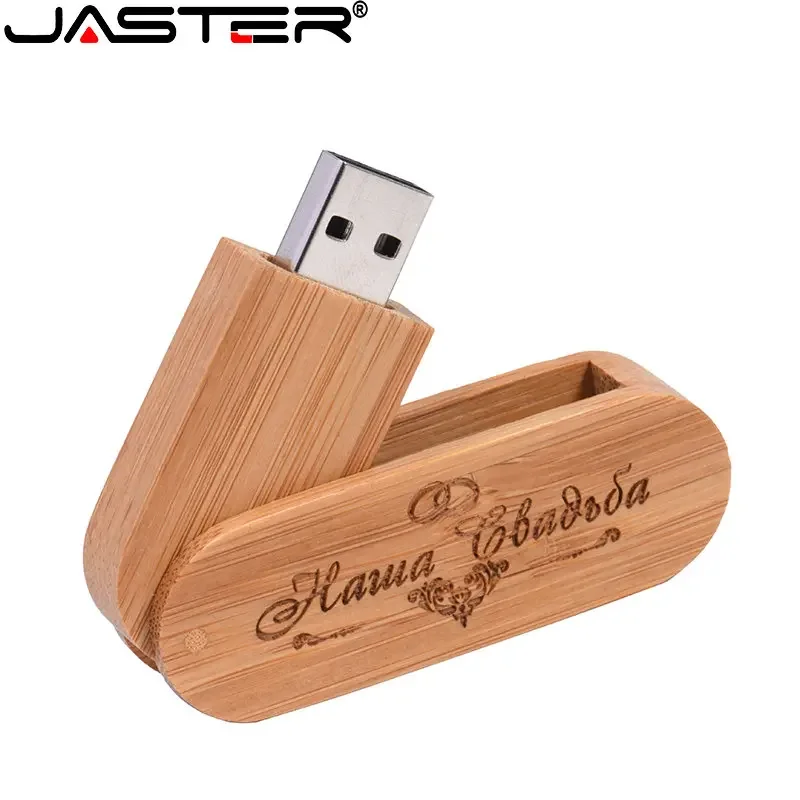 

Photography Gift Pen Drive 64GB Free Custom Logo Flash Drives 32GB Real Capacity Usb Stick 16G Maple Wood Memory Stick 8G U Disk