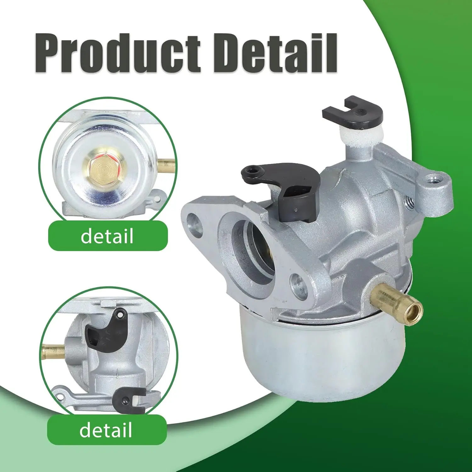 799866 Carburetor Replacement for Briggs Stratton 22