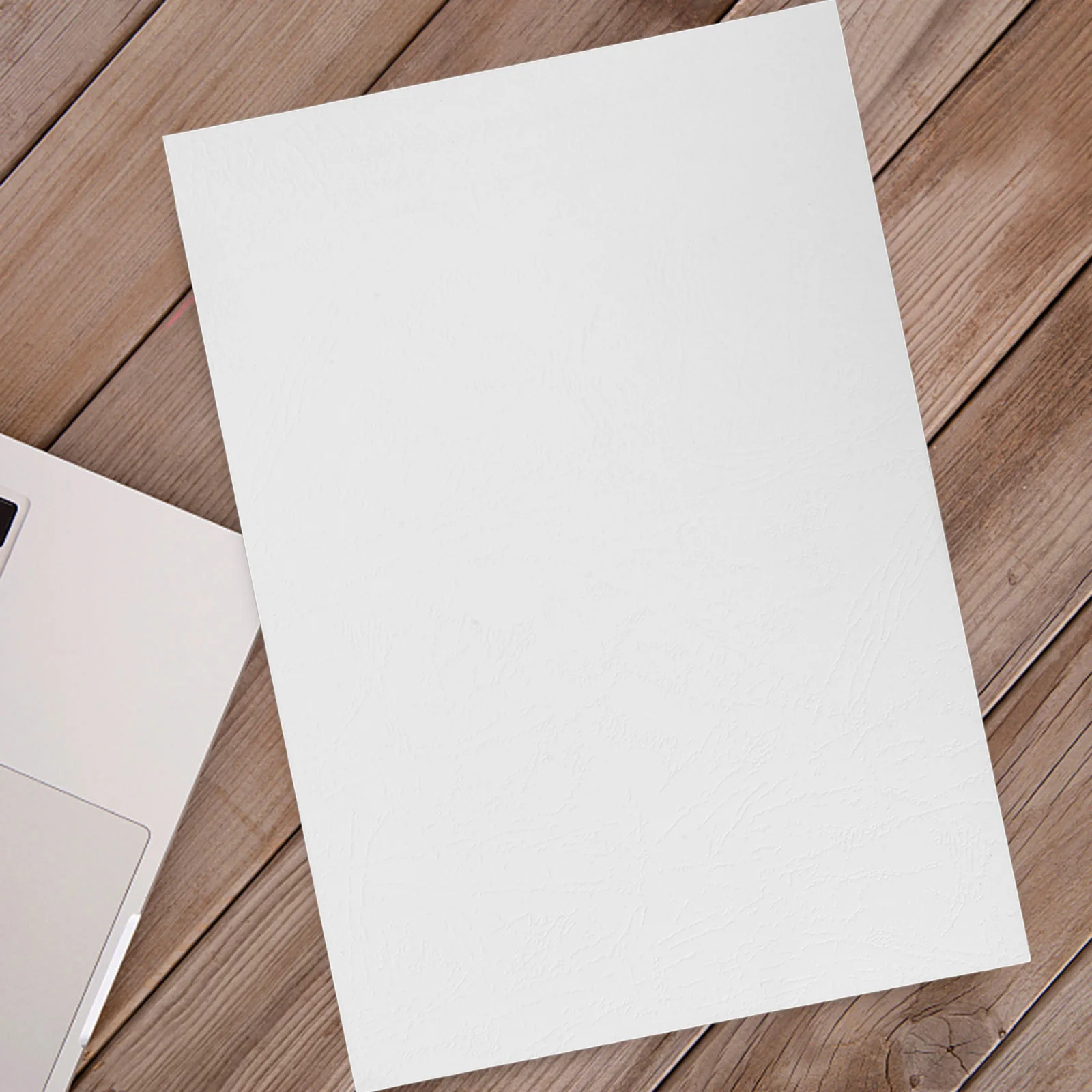 مجموعة A4 من أغطية ربط المستندات الورقية لرسائل الأعمال المدرسية المكتبية وإكسسوارات مجلد الحرف اليدوية #3