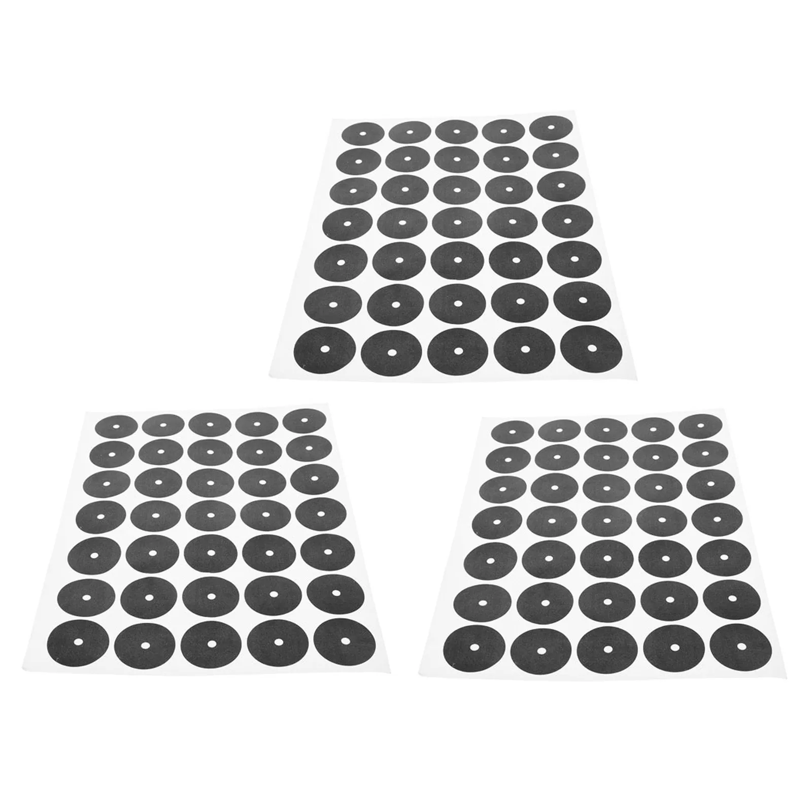 

105Pcs Pool Table Spot Dots Billiard Practice Marker Dots Precision Marking Aesthetic Appeal Compatible with All Billiards