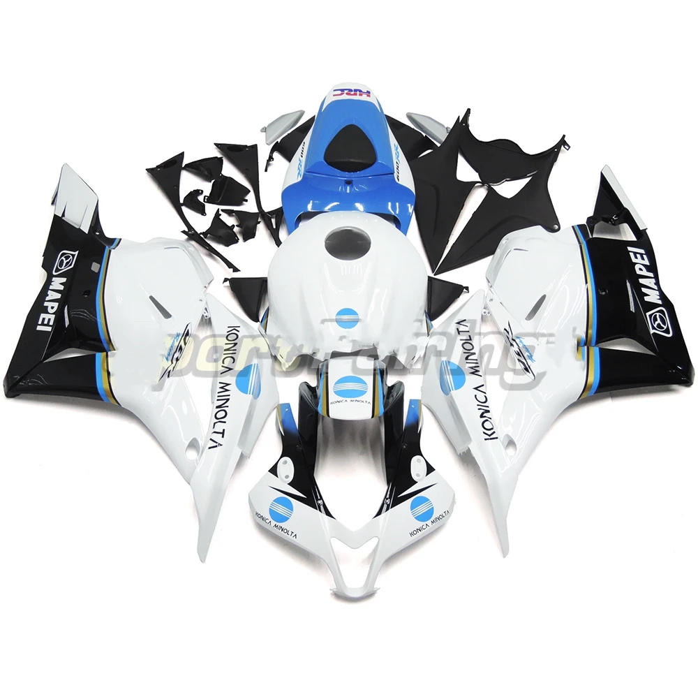 

Motorcycle Fairing Set Body Kit Plastic For HONDA CBR600 RR CBR600RR CBR 600RR 2009-2012 Accessories Injection Bodywork Cowl