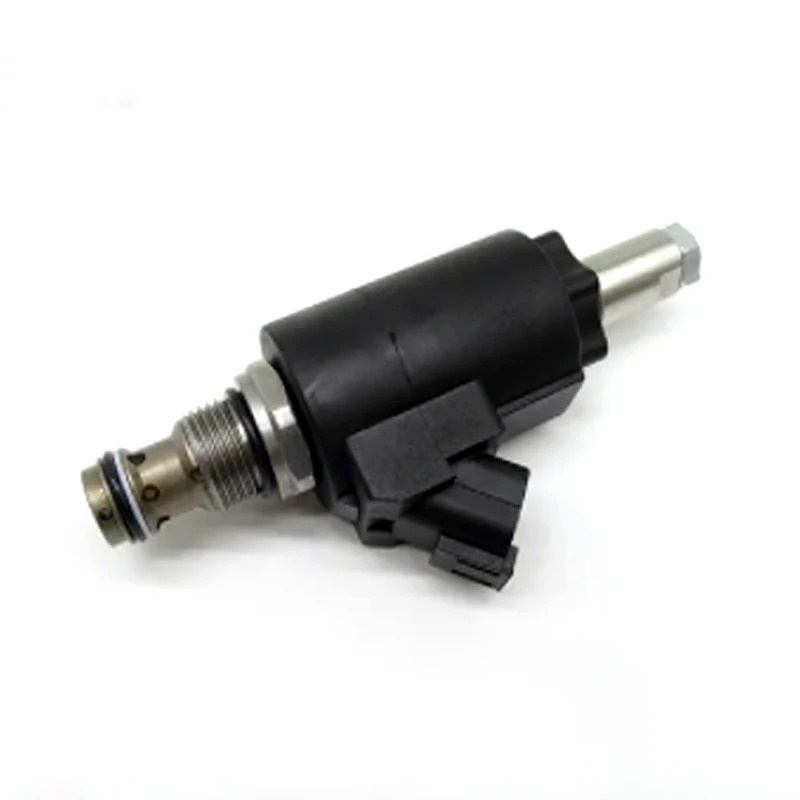 

EC460 EC480 Excavator Fan Pump Solenoid Valve 14616530 Hydraulic Cooling Fan Valve For Engine Assy 280153 280151