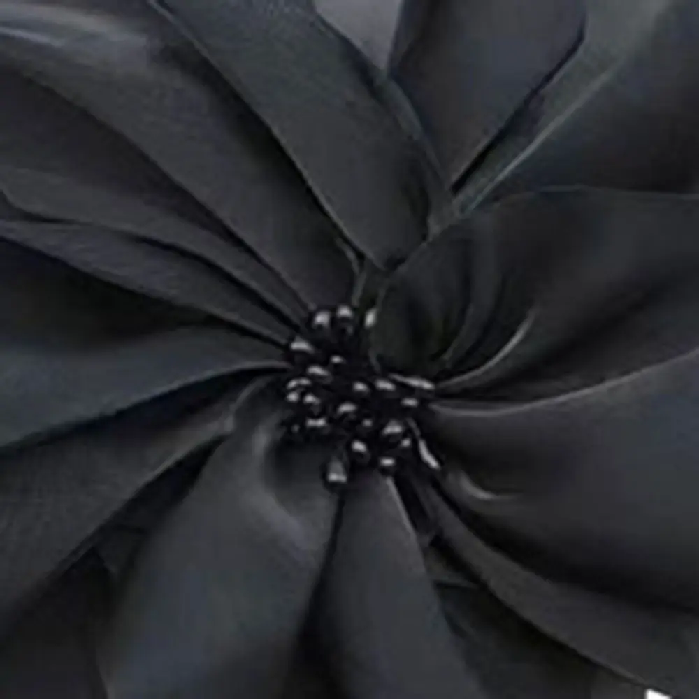 1PC Flower Brooch DIY Sewing Applique Applique Lapel Pins Handmade Jewelry Wedding Party Corsage Accessories