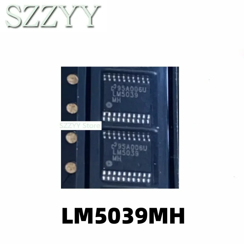 

5 шт. LM5039 LM5039MH LM5039MHX TSSOP20 микросхема контроллера-регулятора с выводами