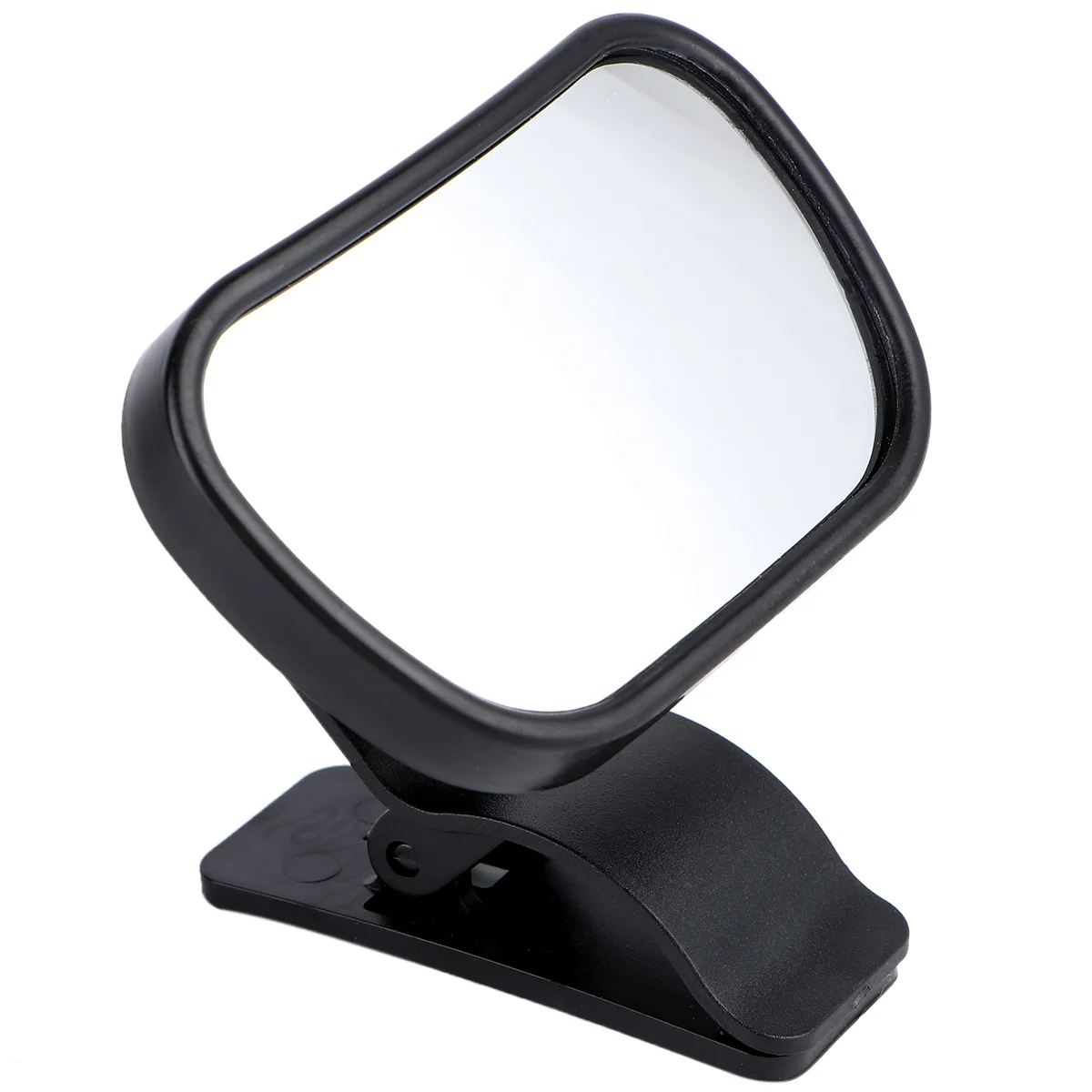 

Baby Rearview Mirror Multi Functional Adjustable Blind Spot Mirror for Car Side Glass Suction Cup Easy Install Blindspot Mirrors