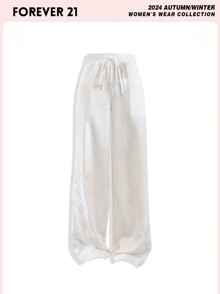 

Брюки женские Forever 2 с высокой талией, драпированные, стройнящие, премиум-класса, удлиняющие ноги, повседневные, весна-лето, для офиса, больших размеров, для фигуры типа «груша»...