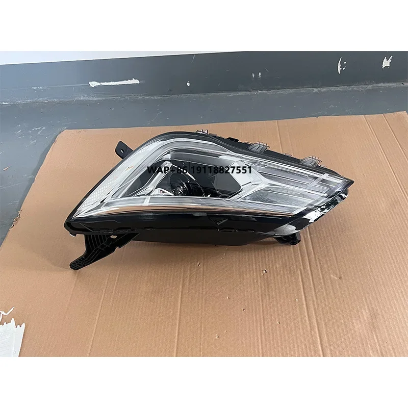 SAIC MG 5 ROEWE I5  Auto Spare Parts Cars Original Aftermarket LED Left Right Headlight Headlamp Assembly