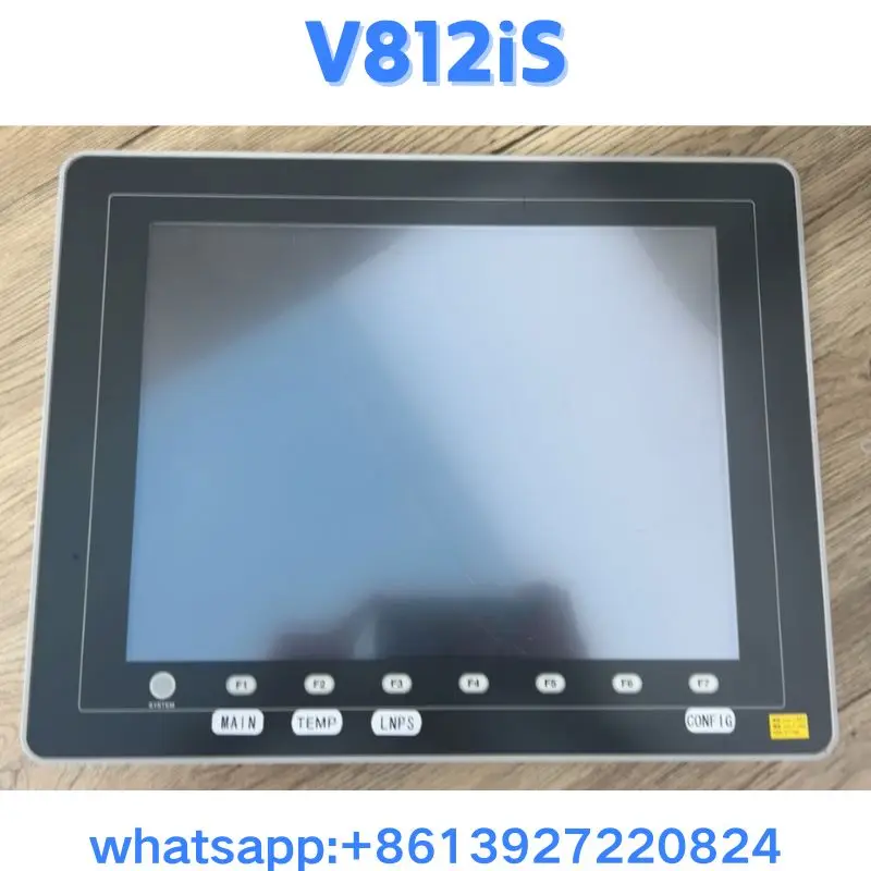 

Used Touch Panel V812iS test OK Fast Shipping