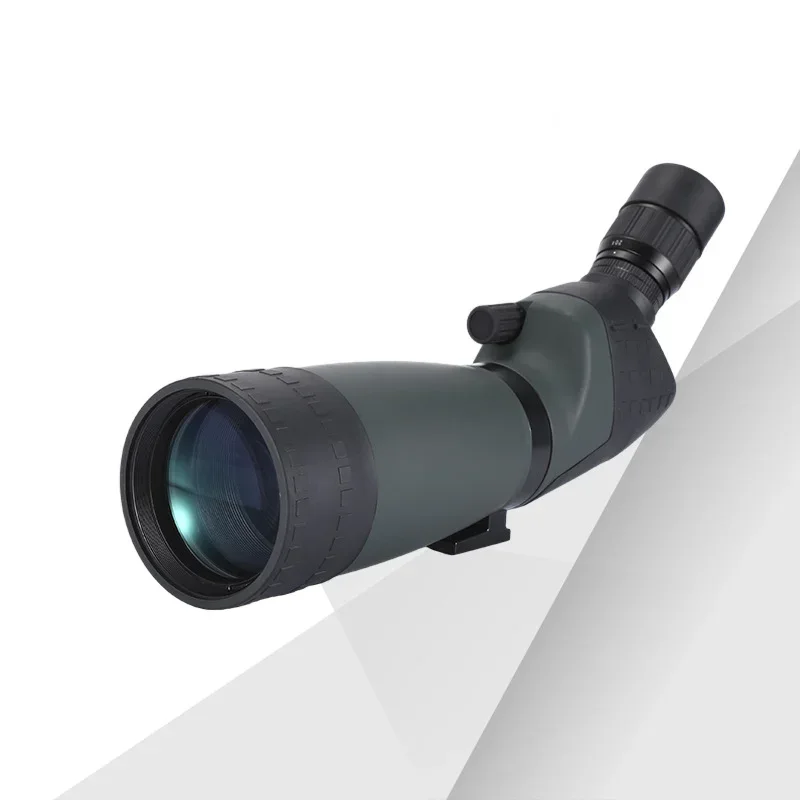 Wholesale High Power HD Target & Bird Watching Scope 20-60x 80 Calibre Objective Lens Monocular HD Outdoor Telescope