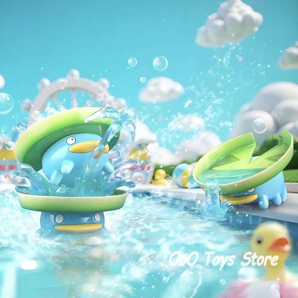 

Anime Pokemen Figure Lotad Combination Action Figures Pvc Collection Model Toys for Children Gifts 3-5cm