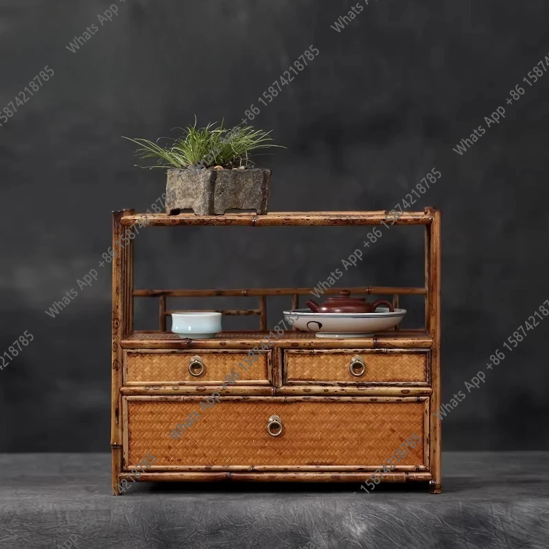 

Новая подставка-органайзер Meilu для чайных чашек, чайных сервизов, чайников Пуэр и чайных блинов.