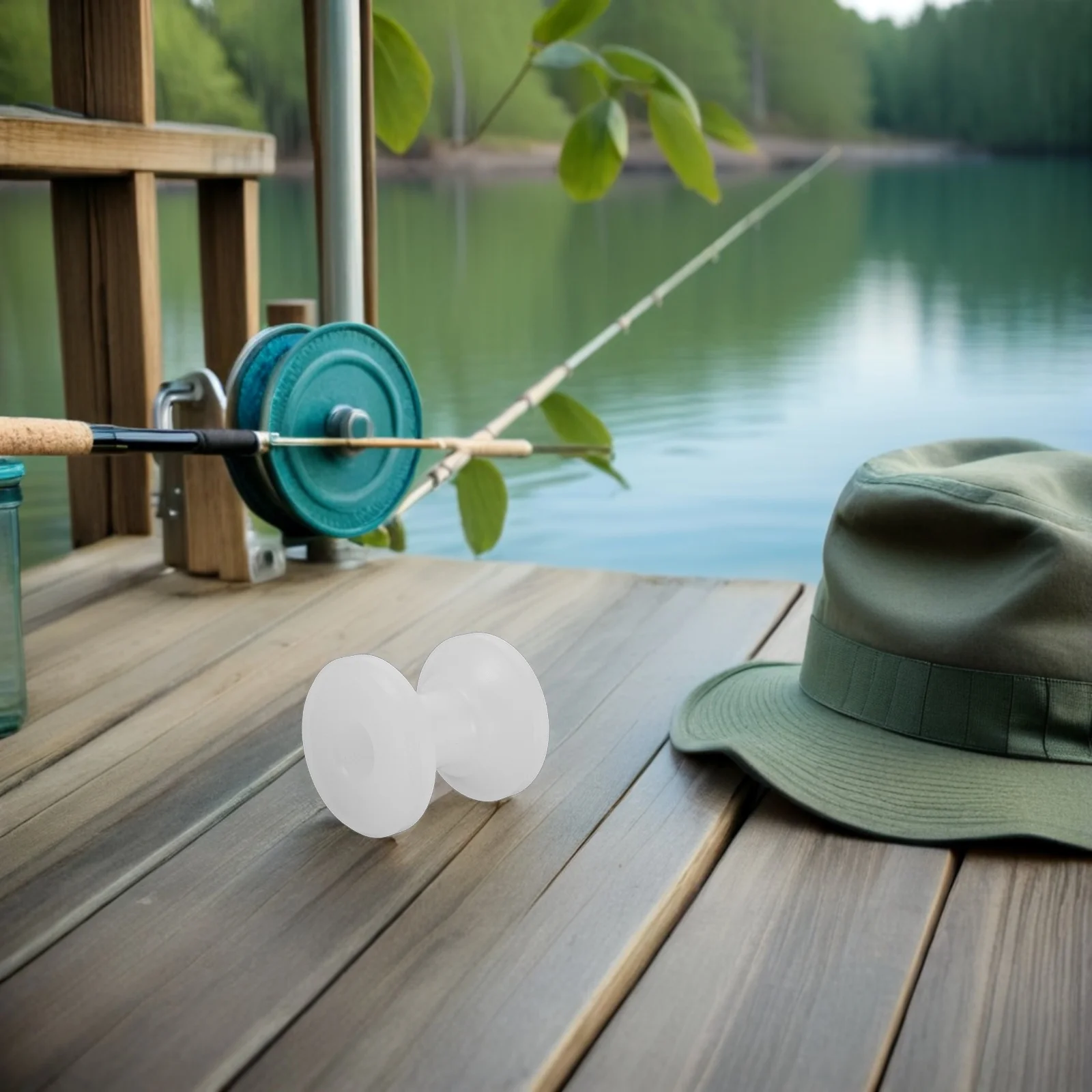 

Boat Anchor Roller Thick Nylon Marine Wheel Heavy Duty Replacement For Yacht Caster Launching - Durable Anchor Guide Pulley