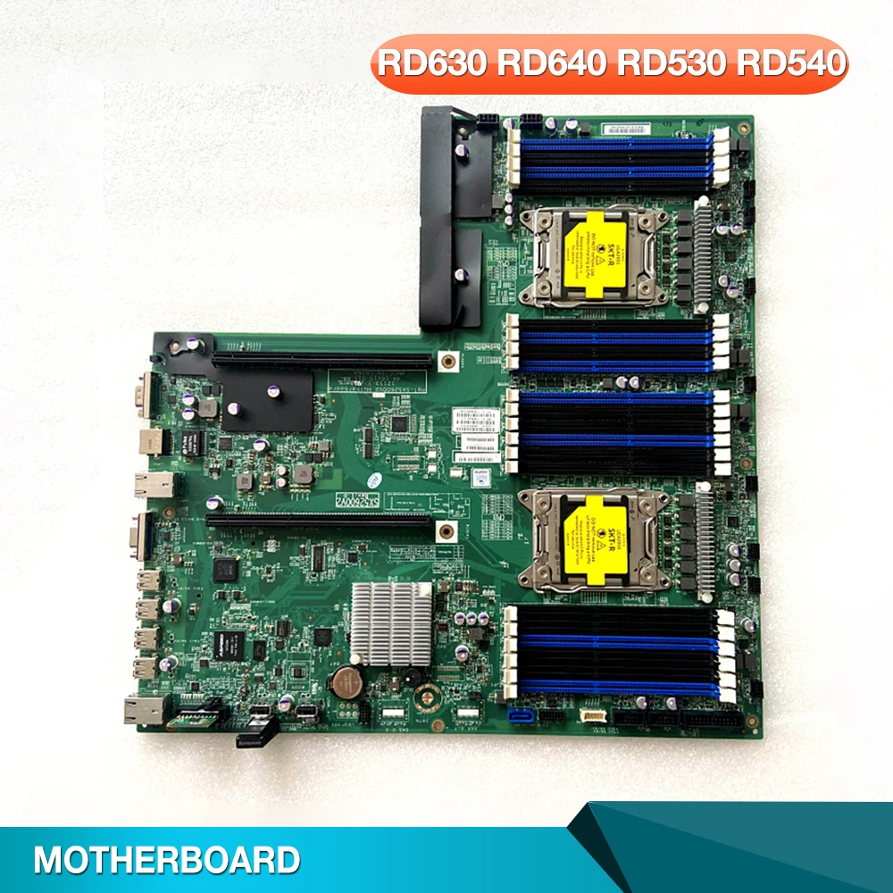 Server Motherboard For Lenovo For ThinkServer RD630 RD640 RD530 RD540 SX52600RP 03X4428 03X4446 03X4426