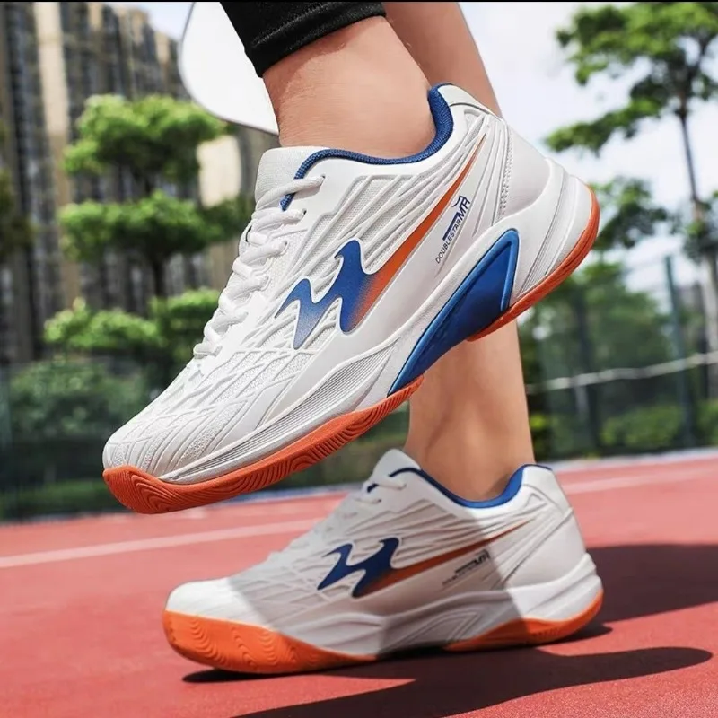 

2026 New Tennis Shoes Men Women Green Black Badminton Training Man Unisex Designer Sport Court Shoe Couples Table Tennis Shoe