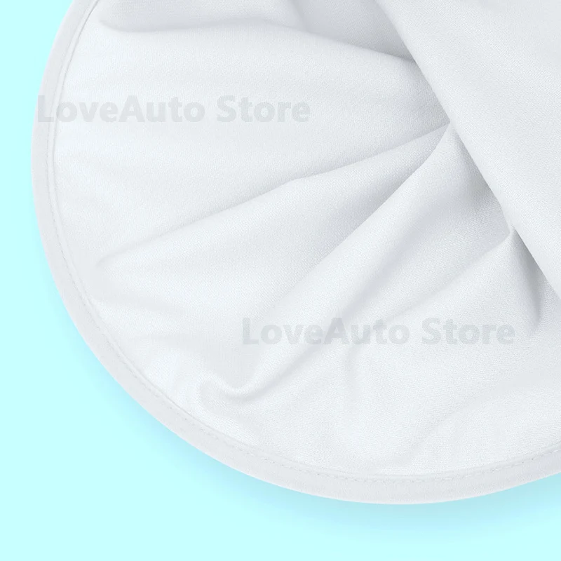 For BYD Seal EV Atto 4 2022 2023 Car Ice Crystal Sunroof Shade Curtain Heat Shield Car Roof Sunscreen Decoration Accessories