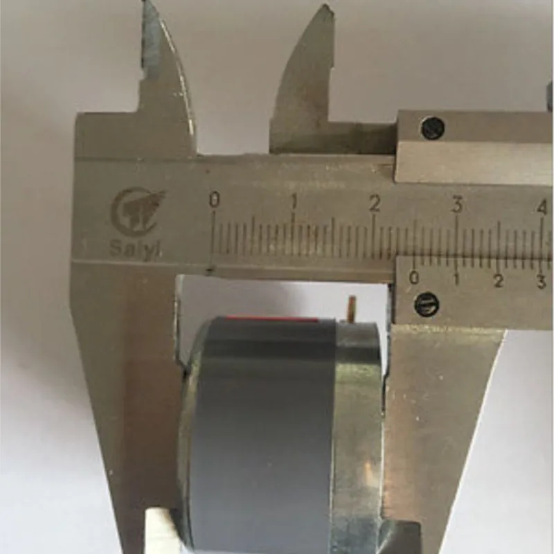 EG-530AD-2F/2B/6B/6F/9B/9F CCW CW 2400RPM 6V 9V 12V Recorder motor High Torque Cylinder Shaped Electric Mini DC