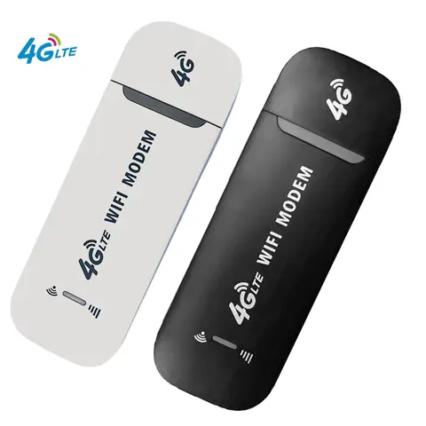 4G LTE 무선 USB 동글 150Mbps 모뎀 스틱 WiFi 어댑터 4G 카드 라우터 USB 150Mbps 모뎀 스틱 휴대용 무선 WiFi Adapte