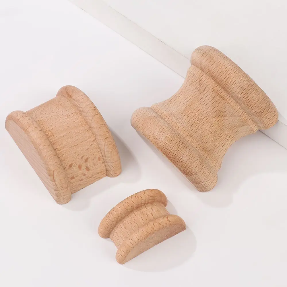 Multi Styles European Vintage Wood Carved Furniture Foot Legs Solid Cabinet Seat Feets Vintage Home Decor High Quality