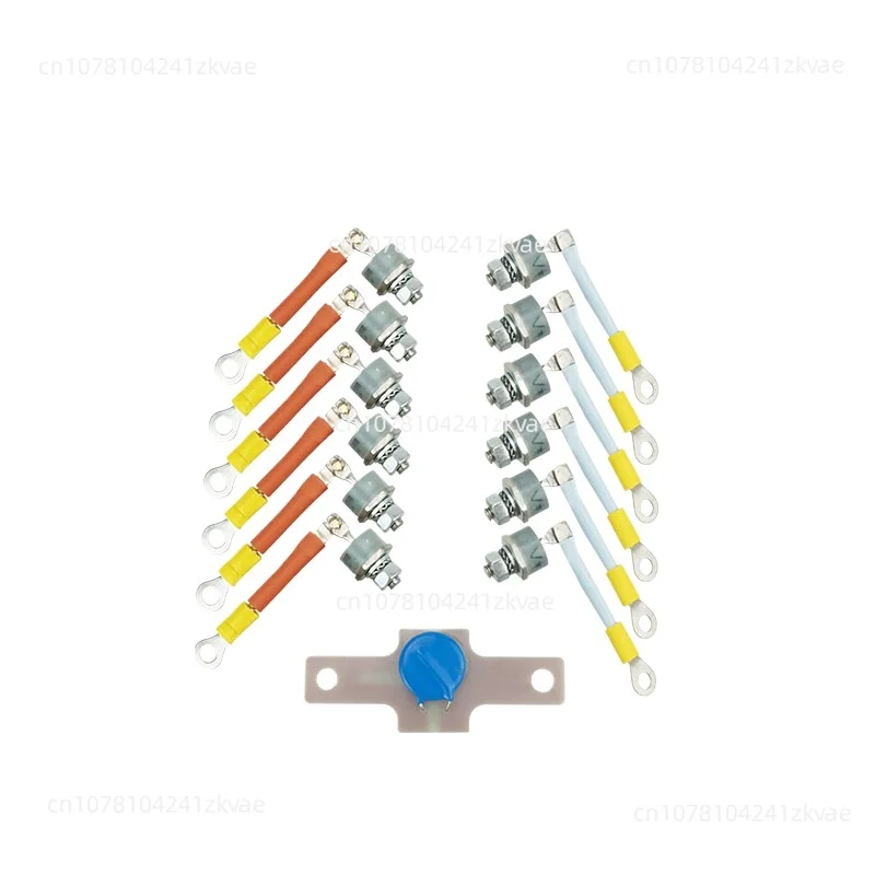 Replace  Diode Kit  12 diodes for  usd55-usd70  LSA 49.1 82PF80 82PFR80