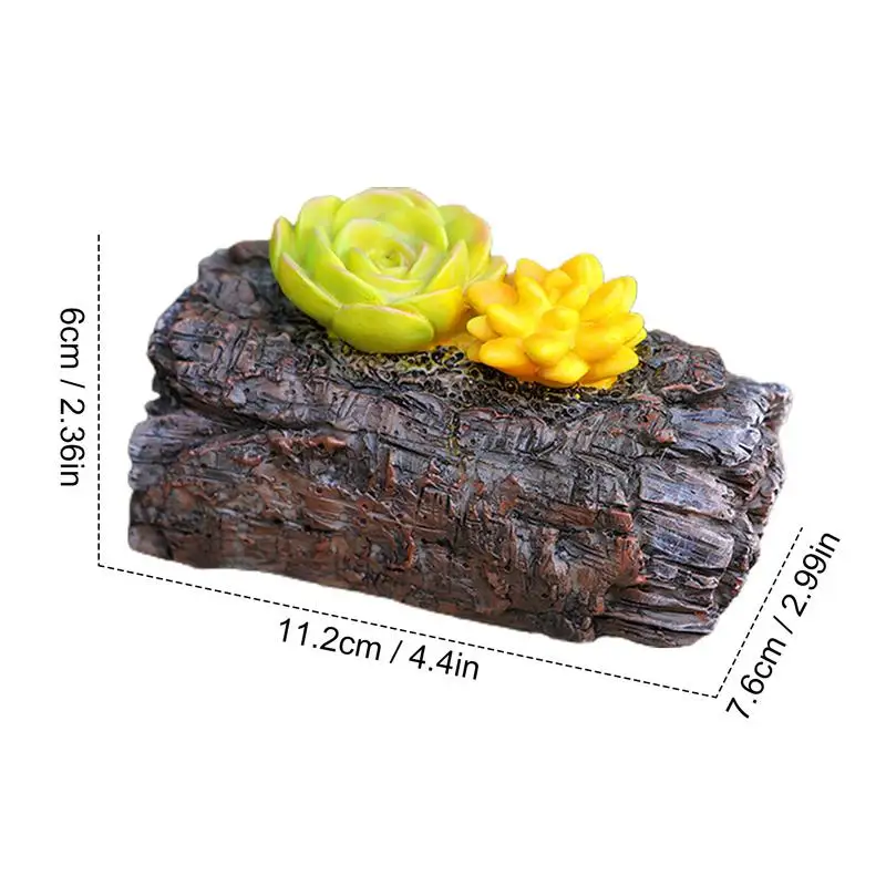 Key Hider Outdoor Fake Rock Stone For Key Storage Spacious Interior Outdoor Secret Safe Box For A New Homeowner Or Someone Who