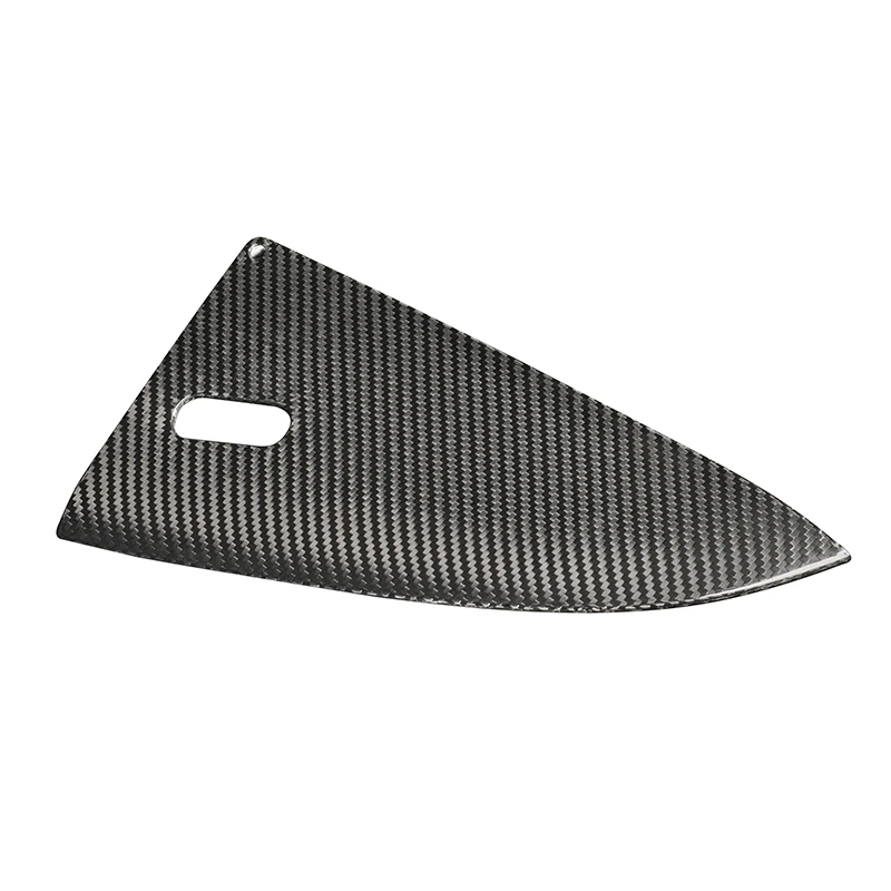 

for Porsche 718 982 2016-UP Car Carbon Fiber GT4 RS Style Rear bumper Rear lip cover angle