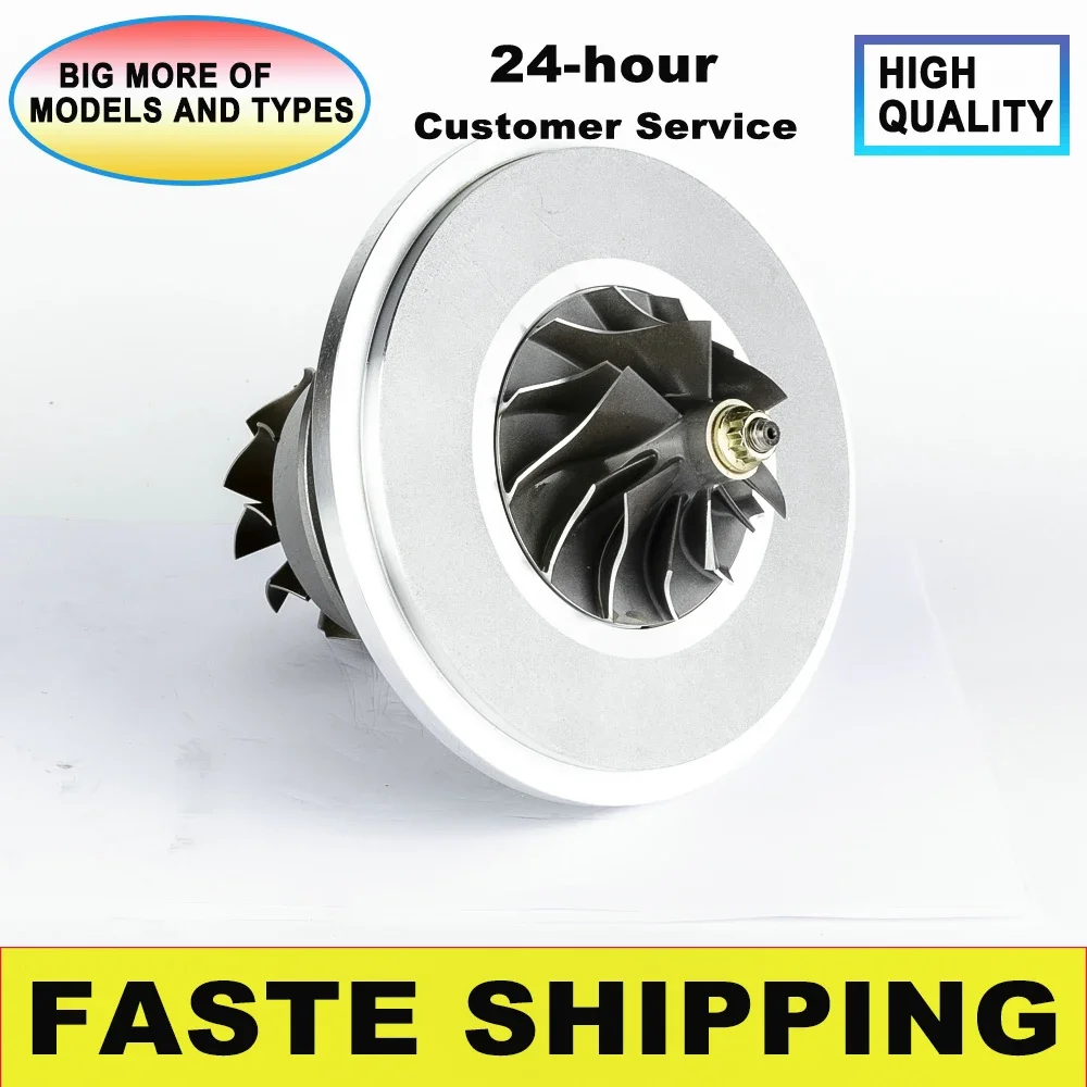

Turbo charger Cartridge TA4532 465105 6152-82-8300 For Komatsu Construction GD705 Offway 11.0 L S6D125 D755 Turbine Core Chra