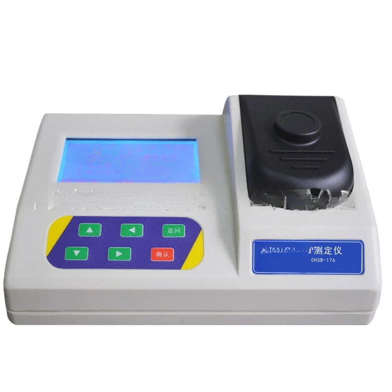 

CHSB-176 Antimony Analyzer Domestic Precision Desktop Antimony Ion Concentration Detection and Determination Analyzer