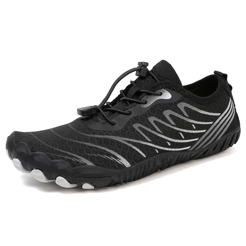 

Unisex Barefoot Aqua Shoes Beach Water Shoes Adults Gym Outdoor Training Footwear Quick-Drying Breathable Sneakers Size 36-46