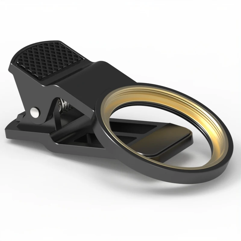 37mm CPL Filter Photography Prop Camera Photo Phone Lens Accessory Professional Clip on Cellphone Polarizer for Smartphone