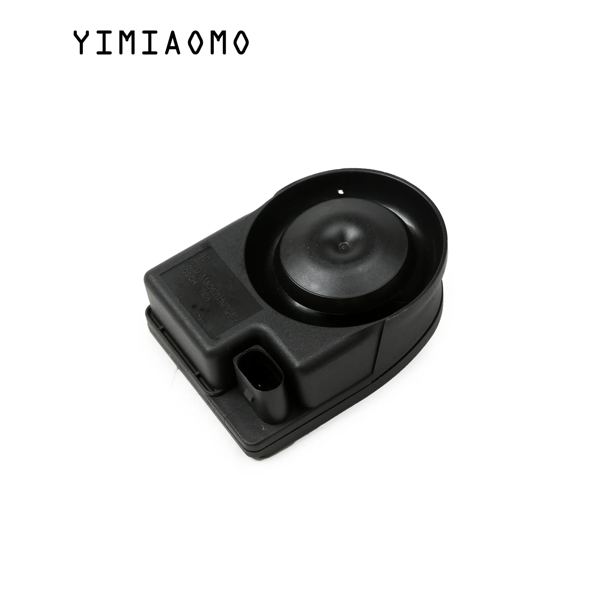 1K0951605B Car alarm siren Horn sound Signaler, For VW GOLF JETTA TOUGAN AUDI A1 A7 Q5 SKODA MINI RUI SEAT Alhambra 1K8951605A