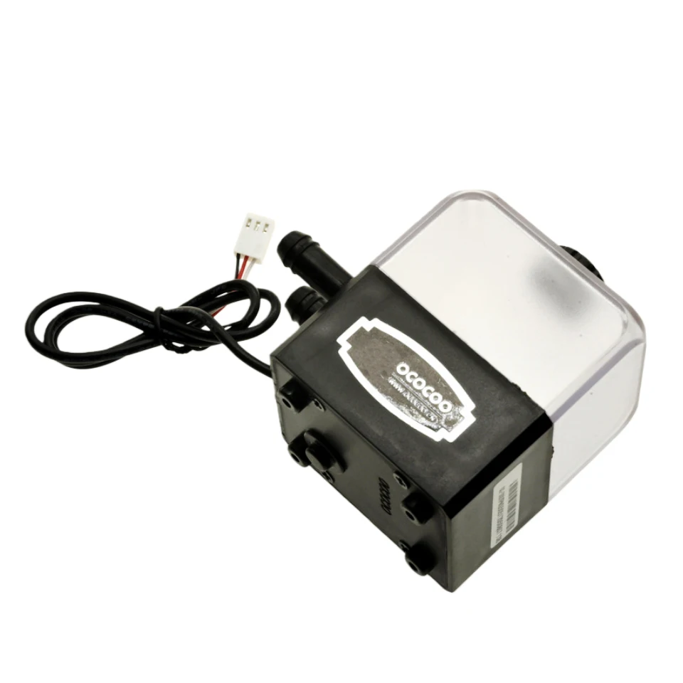 New  SC-300T Water Cooling Pump 23DB Pump + Tank Integration Style DC12V 24V
