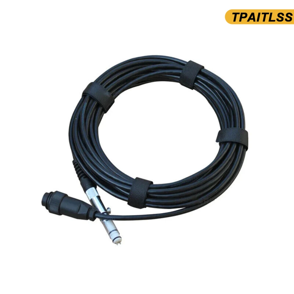 20m Cable Compatible with Certain for GEMA Products GA02 Powder Gun