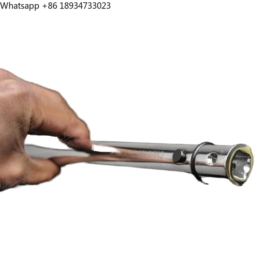 NovaTork OEM Custom Adjustable Precision Fixed Viewport Scale Manual Wrench Set High Quality DIY Grade 150lb-ft Torque 1 Year