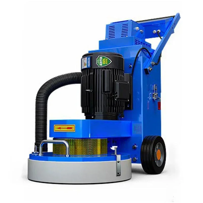 

Concrete Polishing Machine Terrazzo Epoxy Floor Paint Grinder Terrazzo Machine Diamond Ground Grinder