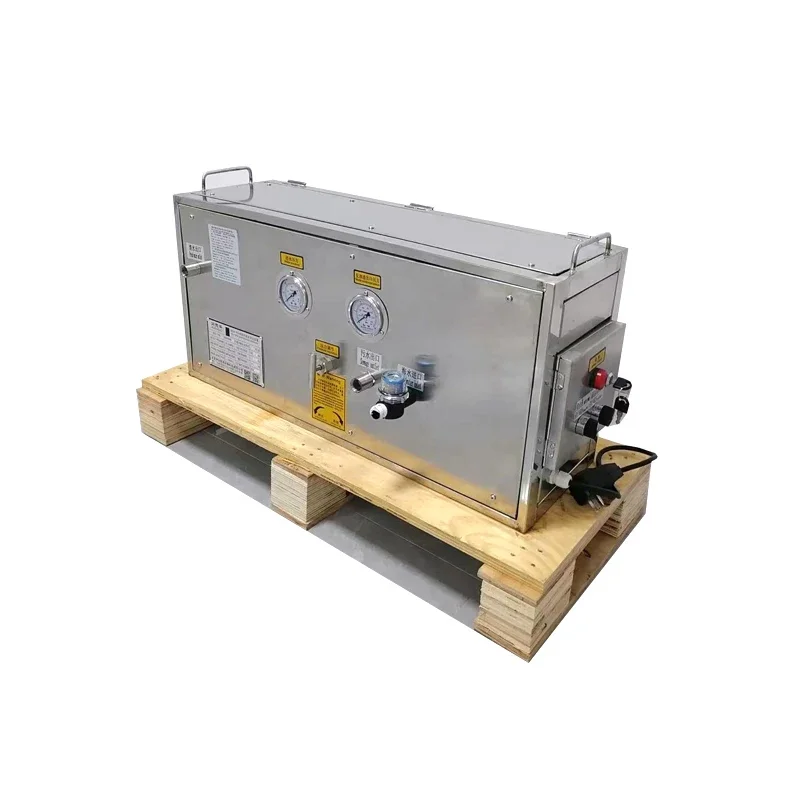 

Seawater Desalination Equipment Small Marine 500 Liters Salt Water Purifier Boat Watermaker Reverse Osmosis Filter Island Villa