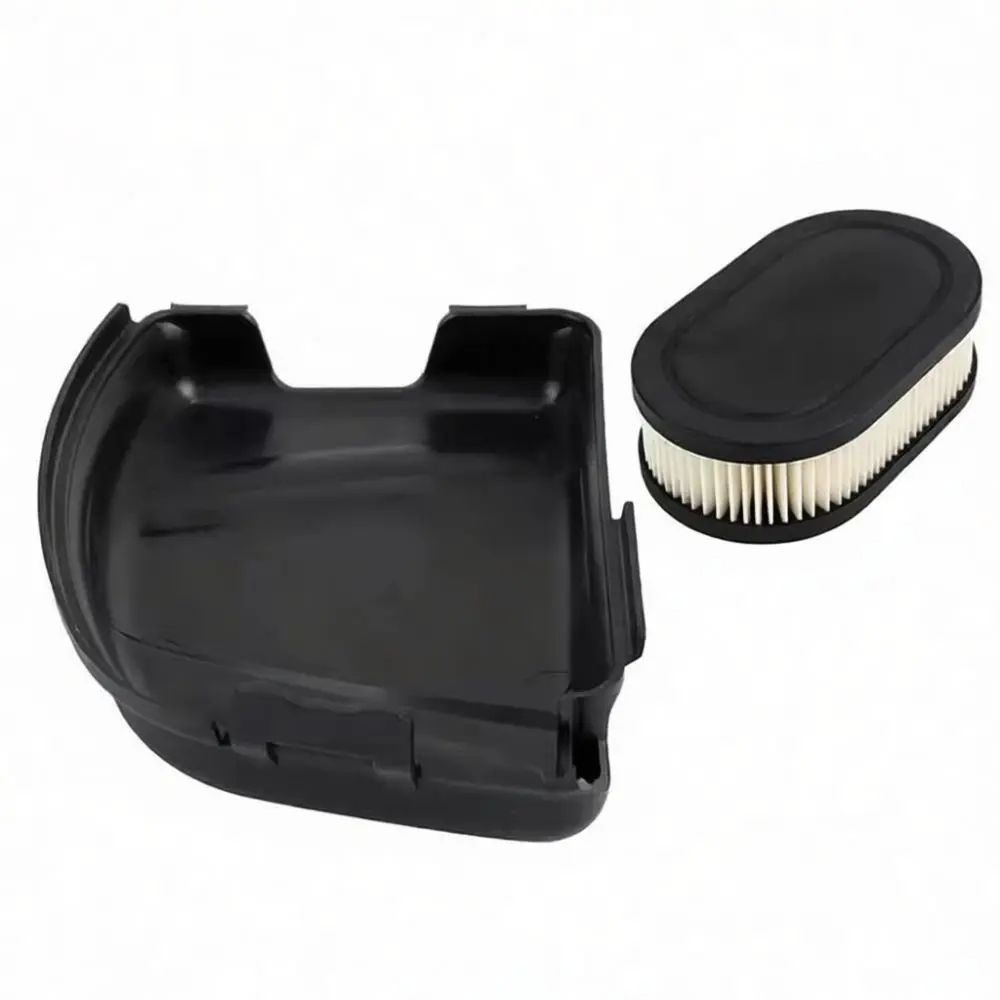 Protective Air Filter Lid Compatible With Briggs Stratton Lawn Mower Power Equipment Spare Repair Parts