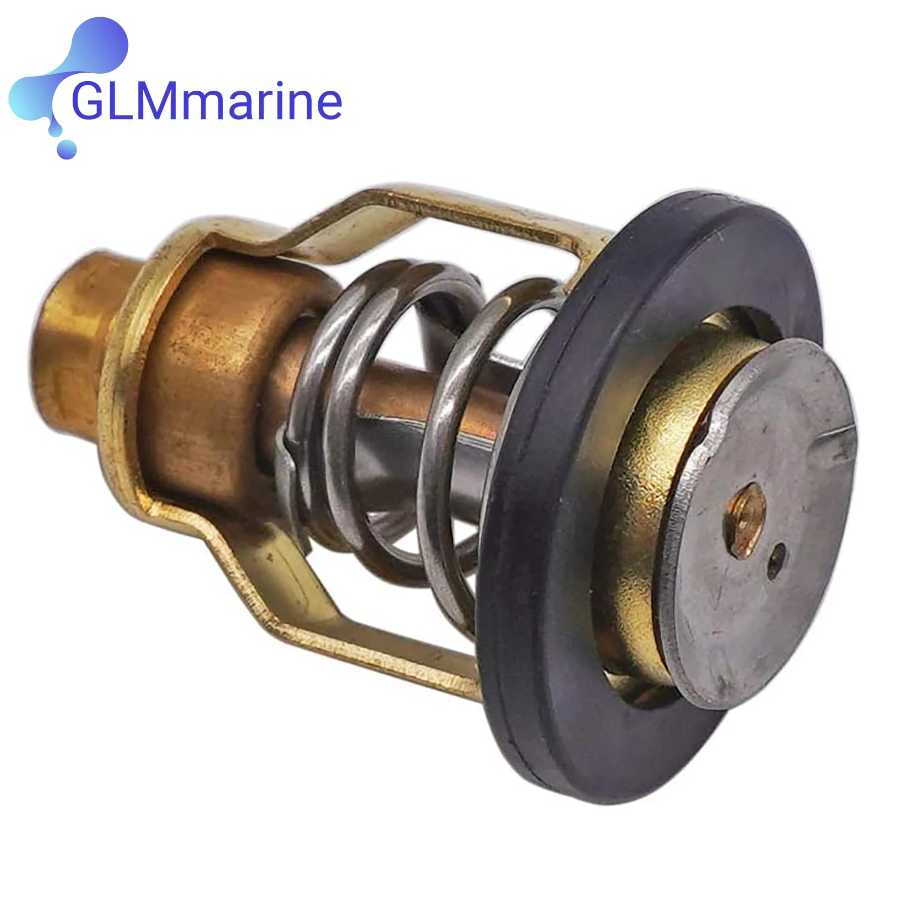 50°C For Suzuki Marine 17670-90J20 Thermostat Kit 4 Stroke 100 to 300 HP Outboard Motors Replacement 17670-90J21 Sierra 18-3525 image 5
