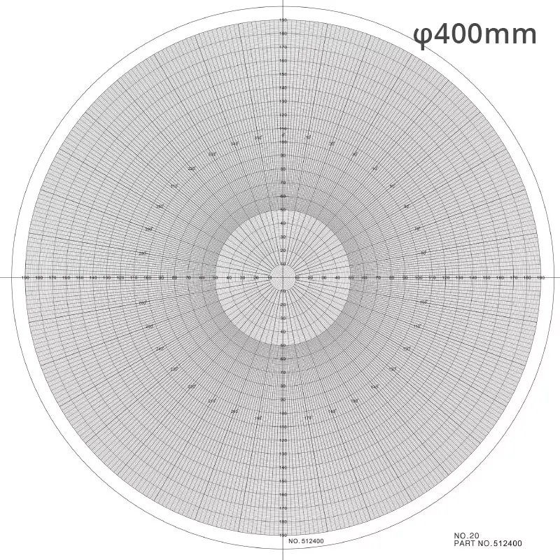 Projector Arc PET Film R Paper For Projection Screen Size 300mm 350mm 400mm 500mm 600mm 800mm Projector Arc Film