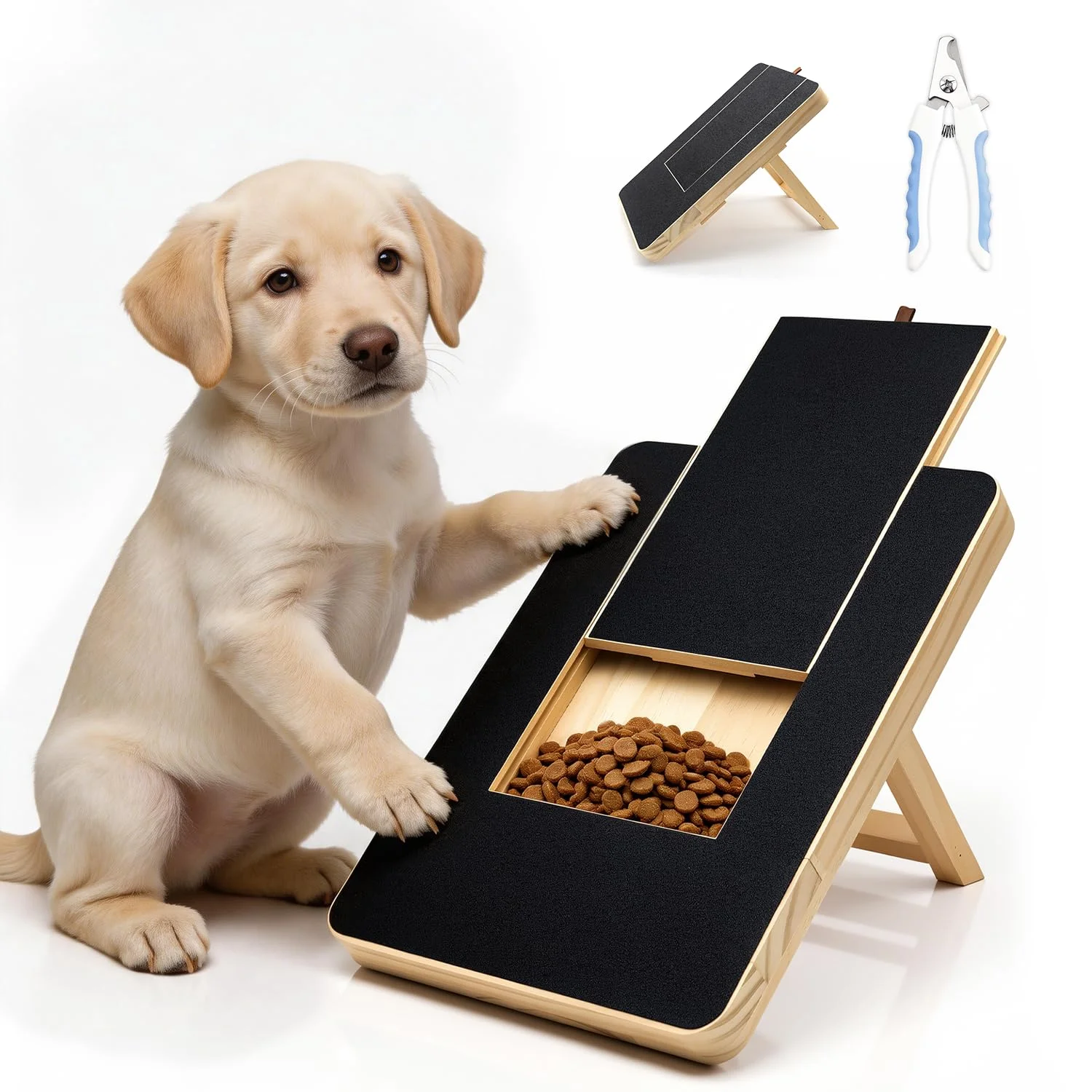 dog-nail-scratch-board-with-treat-drawer-pet-nail-clipperwooden-dog-scratch-pad-for-nails-pet-nails-filing-boardfor-all-breed