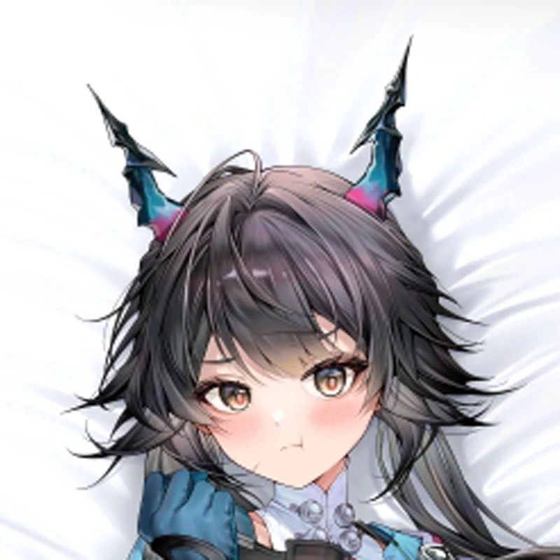 Dakimakura Anime Pillow Case Zele Double Sided Print Life Size Pillow Cover Anime Waifu Pillowcase Gift