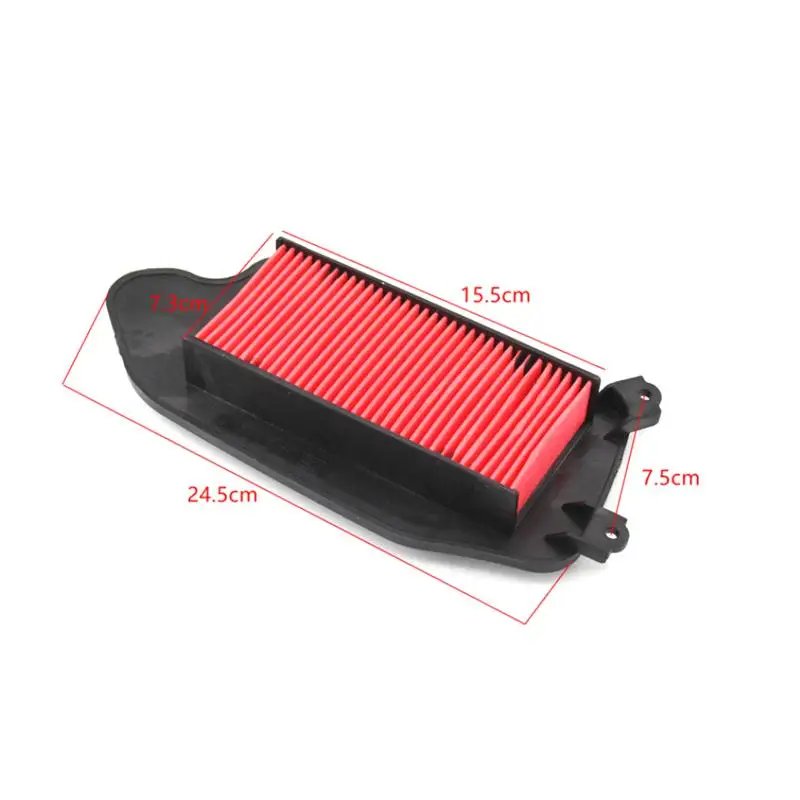 Shark Youku Motorcycle Quick Fantasy Shark Happy Shark 125 Yazhi Filter Component #6